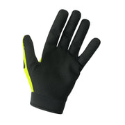 AMOQ Airline Mesh Gloves Black-HiVis