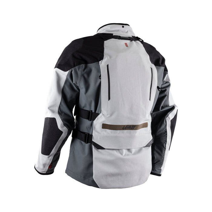 Leatt Jacket ADV DriTour 5.5 Steel Grey