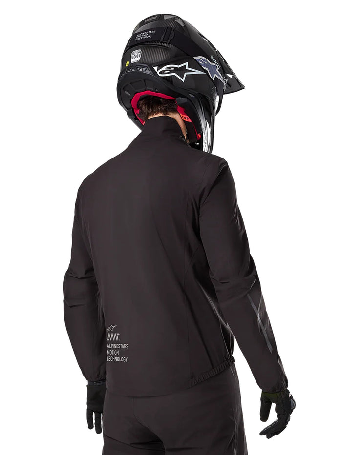 Alpinestars Jacket AMT-8 Strech Drystar XF Black