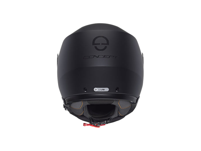 Schuberth Helmet CONCEPT matt black