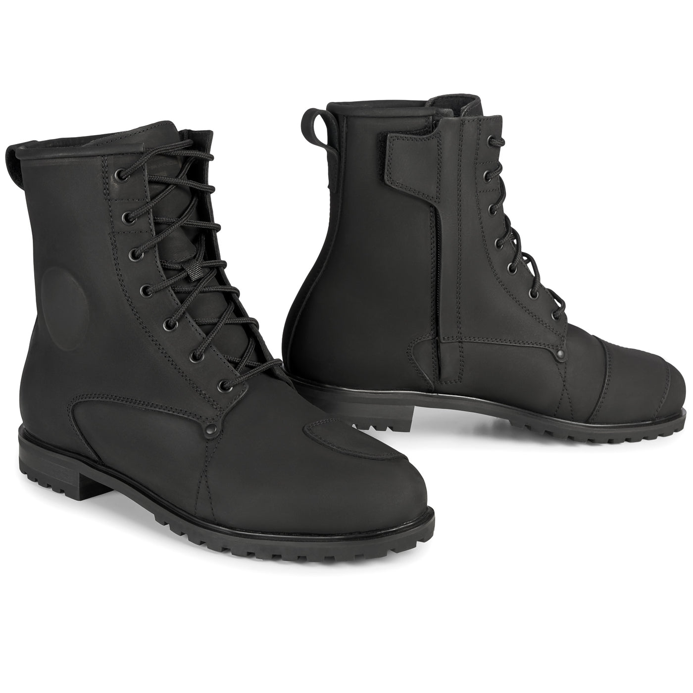 Lindstrands Boot Urban Combat Black