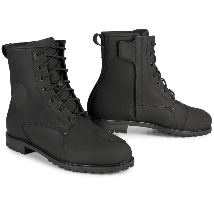 Lindstrands Boot Urban Combat Black