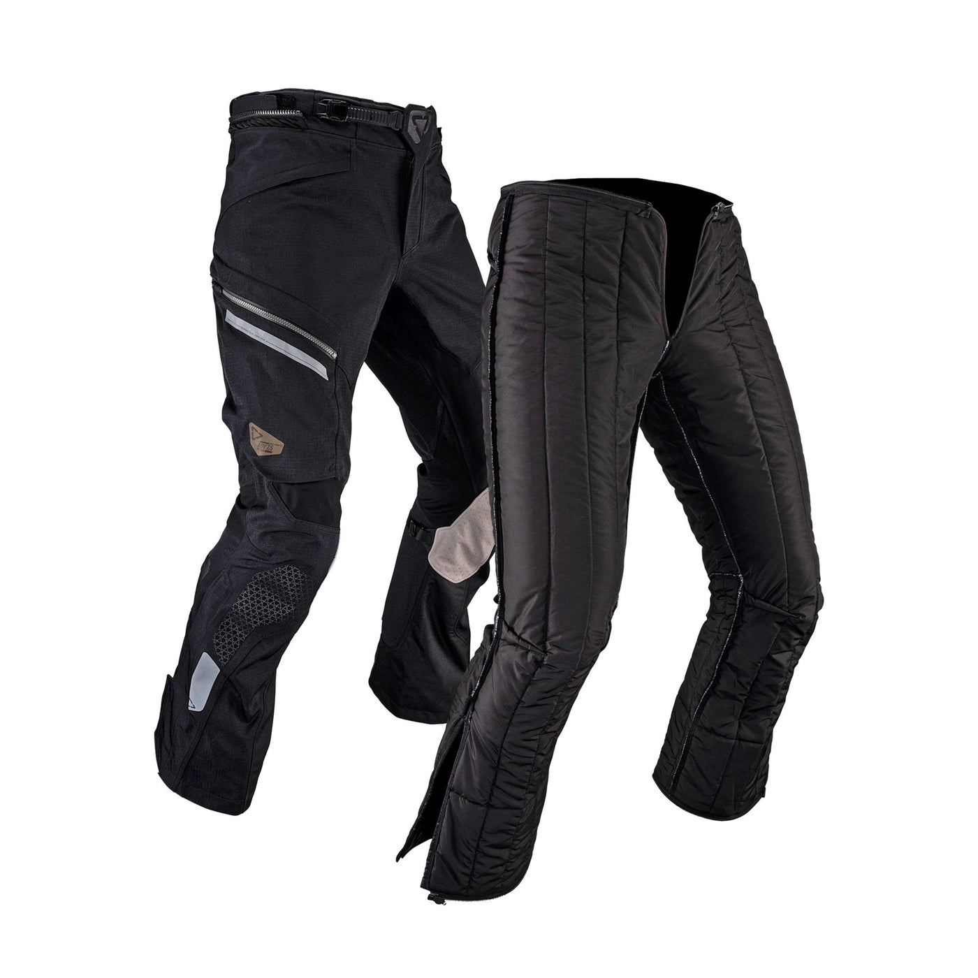 Leatt Pant ADV DriTour 7.5 Stealth Black/Grey