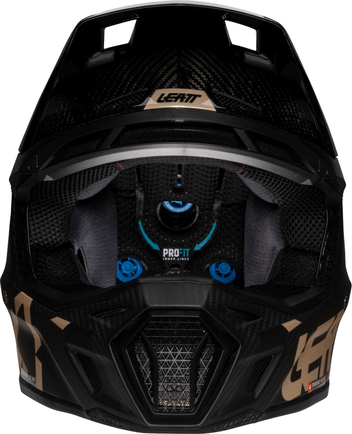Leatt Helmet Kit Moto 9.5 Carbon V25
