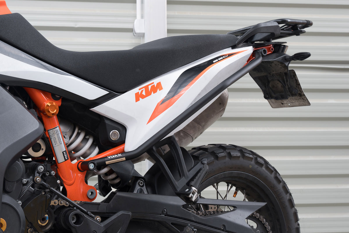 Yakk EXP Crash bar rear KTM 790/890 Adventure (19-)/Husqvarna Norden 901 (22-)