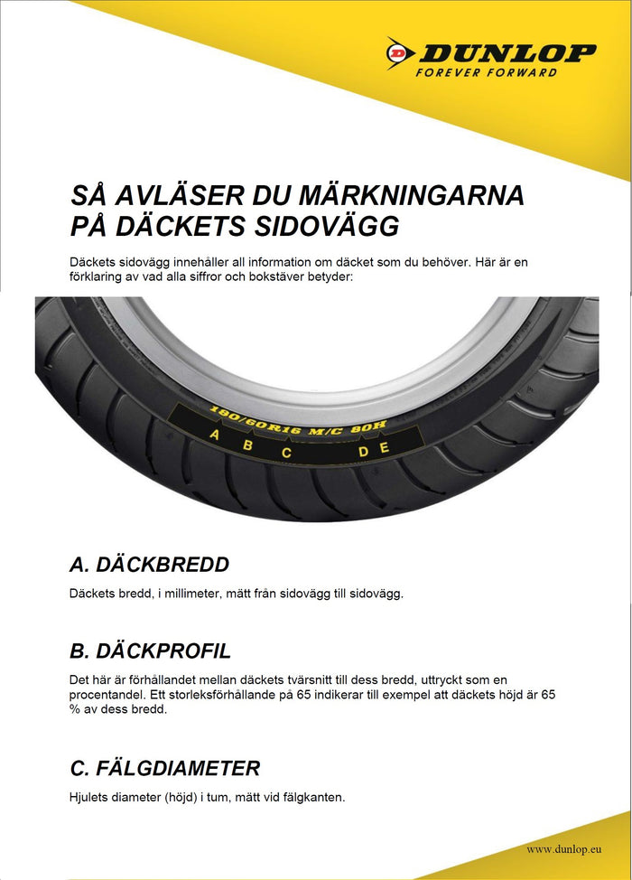 Dunlop Mutant 160/60ZR17 (69W) TL M+S Re.