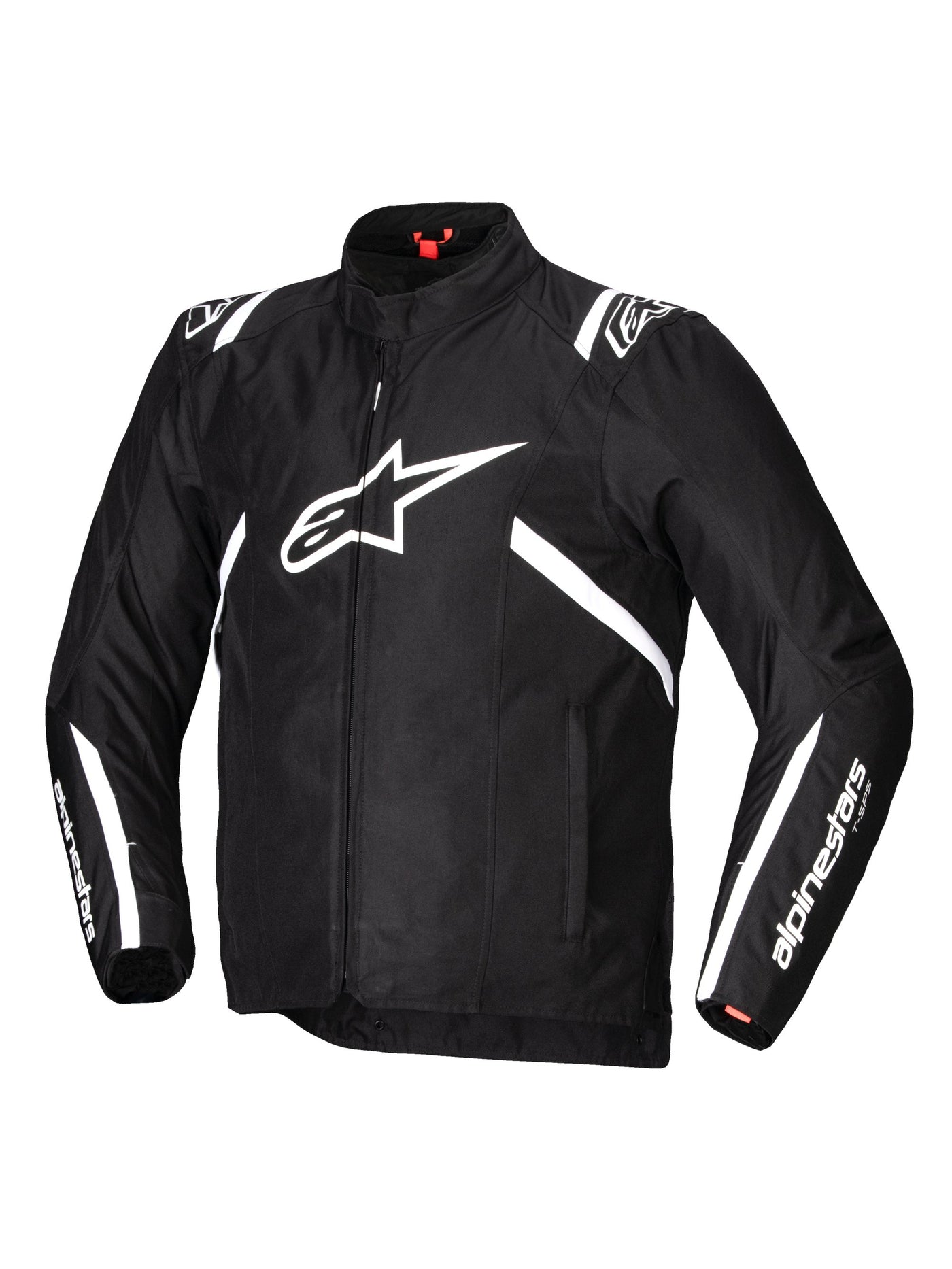 Alpinestars Jacket T-SPS v2 Waterproof Black/White