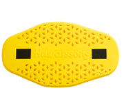 Halvarssons Back protector Okelbo Yellow