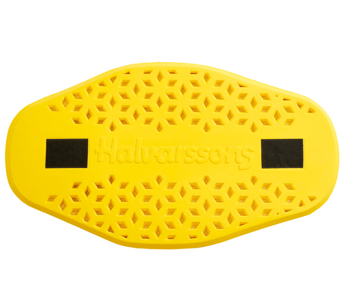 Halvarssons Back protector Okelbo Yellow
