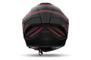 Airoh Helmet Matryx Sentinel Red Matt