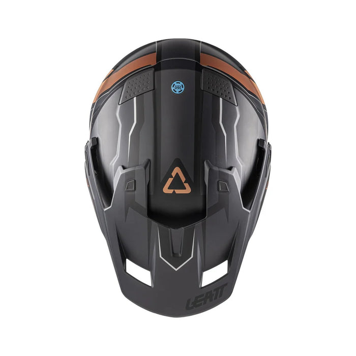 Leatt Helmet Kit ADV 7.5 Black/Bronze