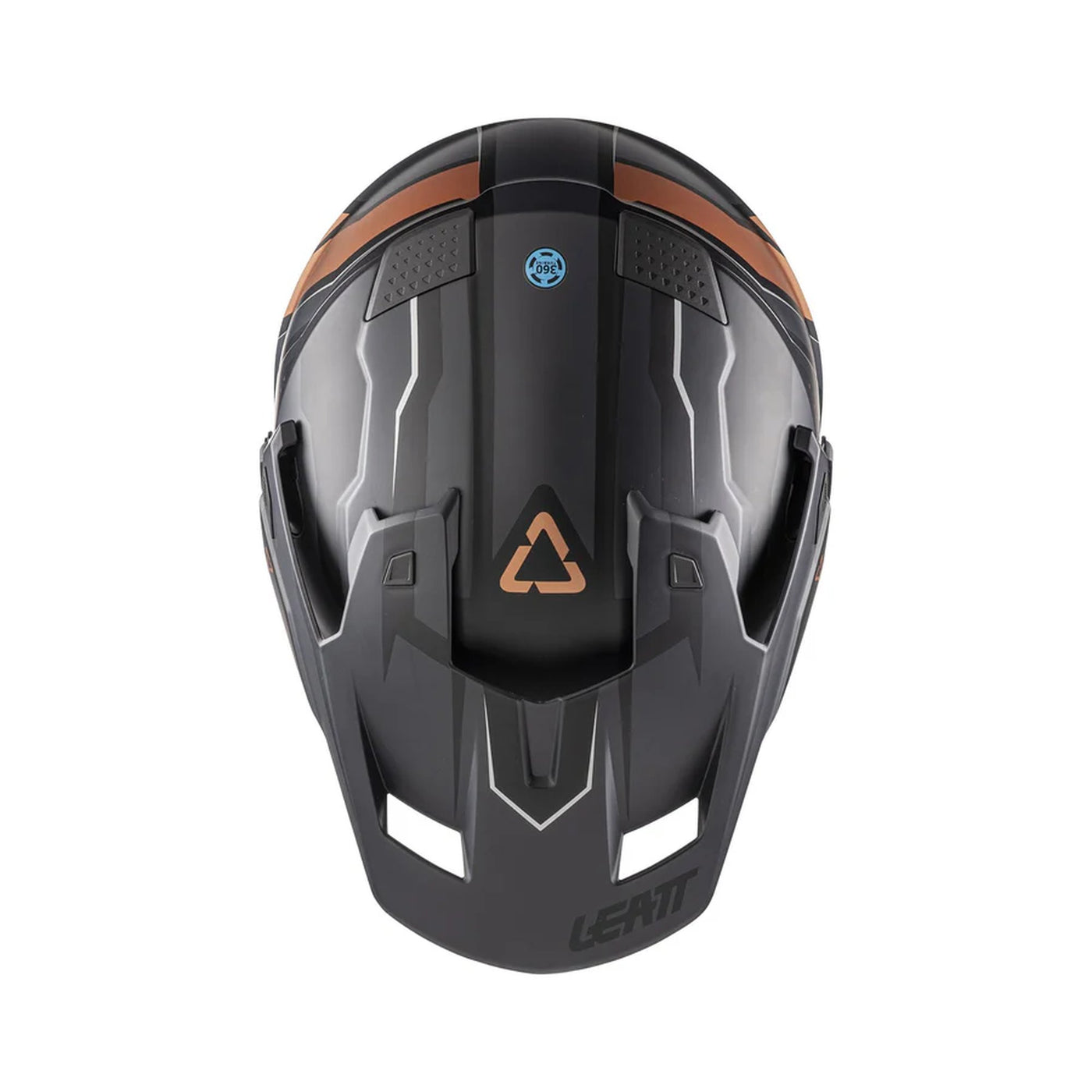 Leatt Helmet Kit ADV 7.5 Black/Bronze