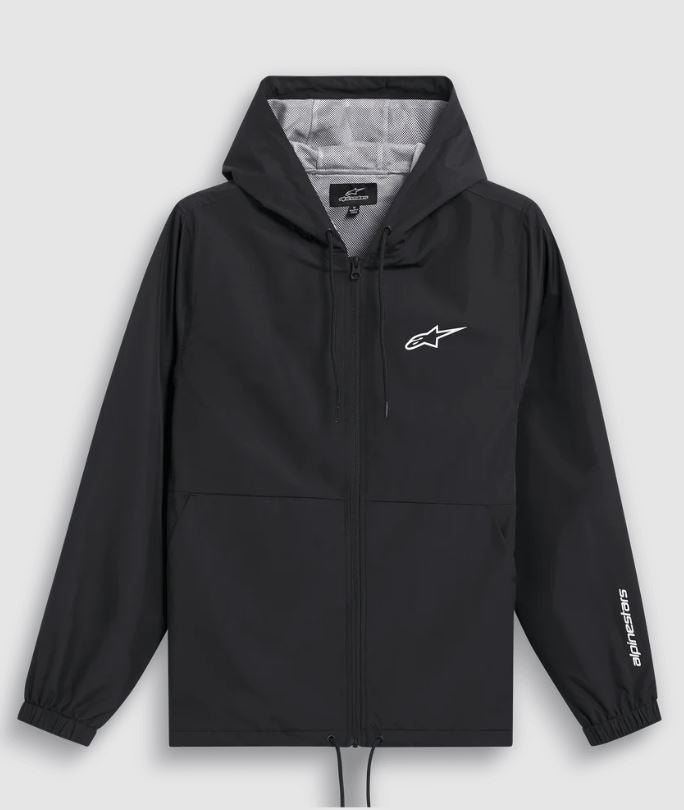 Alpinestars Jacket Speeder Windbreaker Black