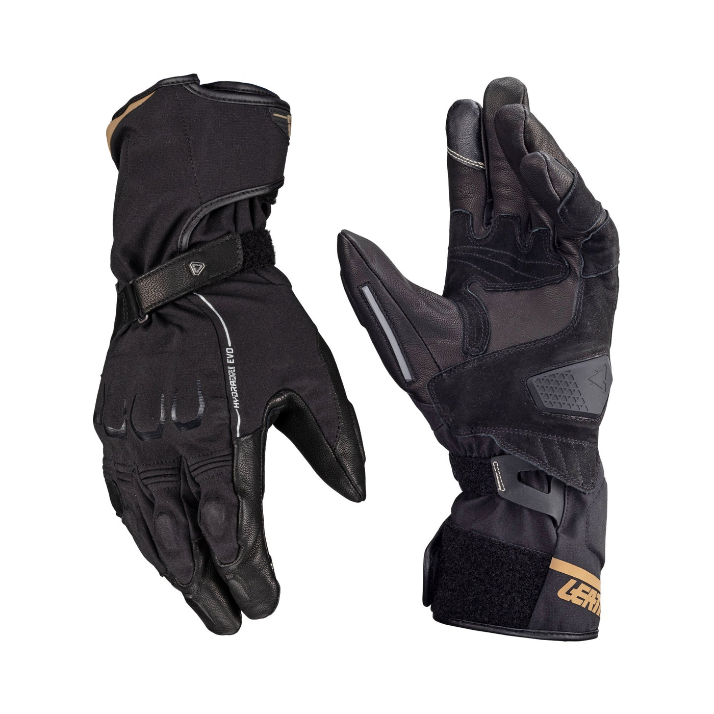 Leatt Glove ADV SubZero 7.5 Stealth Black/Grey