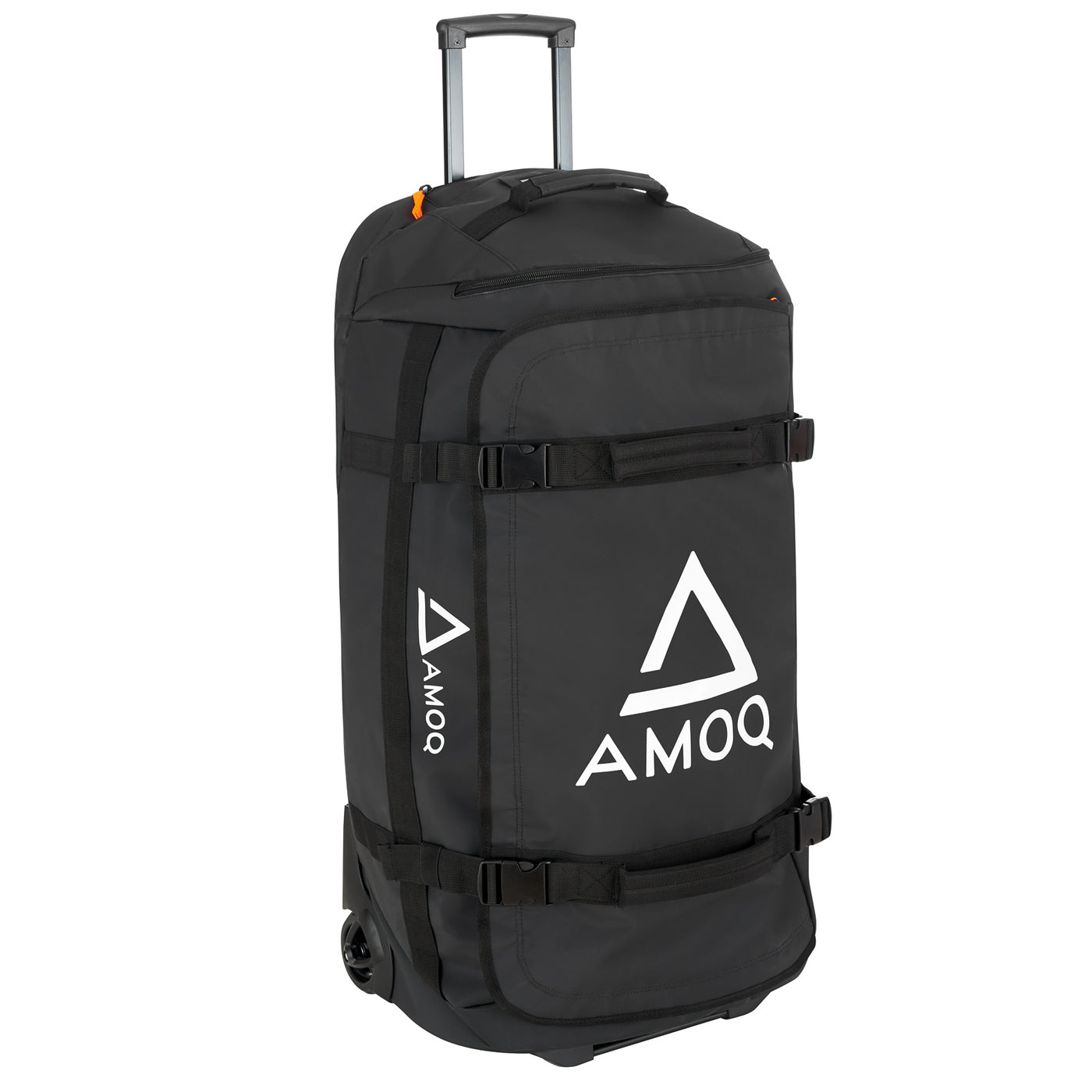 AMOQ Mission Trolley 120L Black