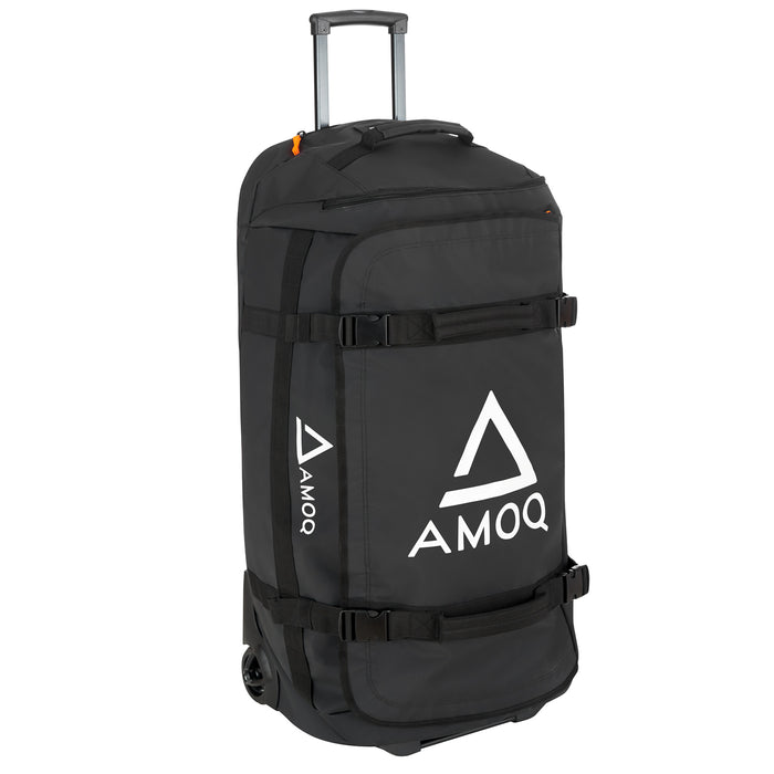 AMOQ Mission Trolley 120L Black