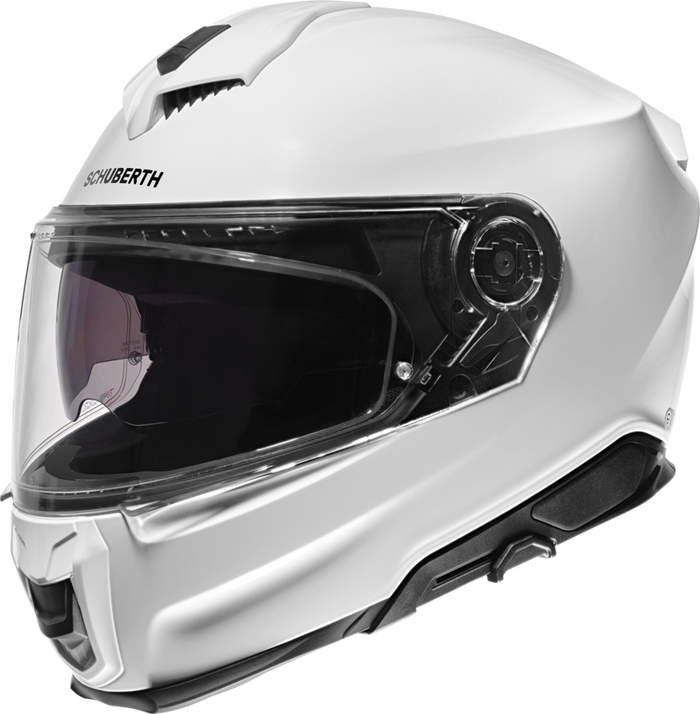 Schuberth Helmet S3 White