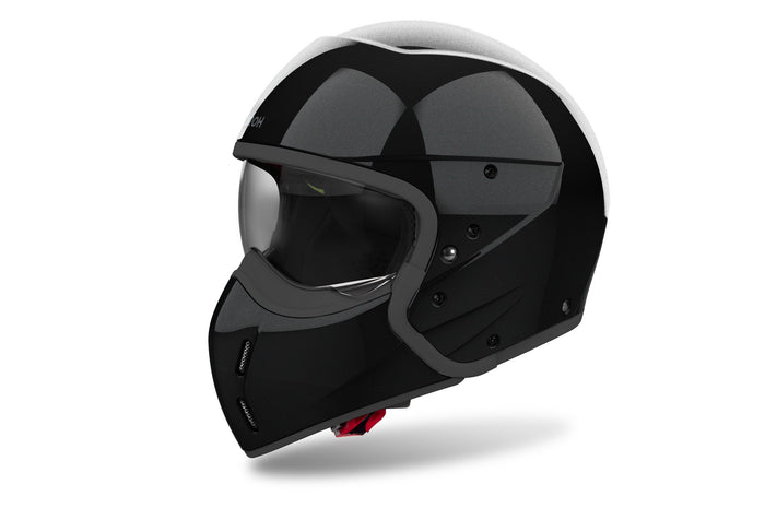 Airoh Helmet J 110 Color Black Glitter