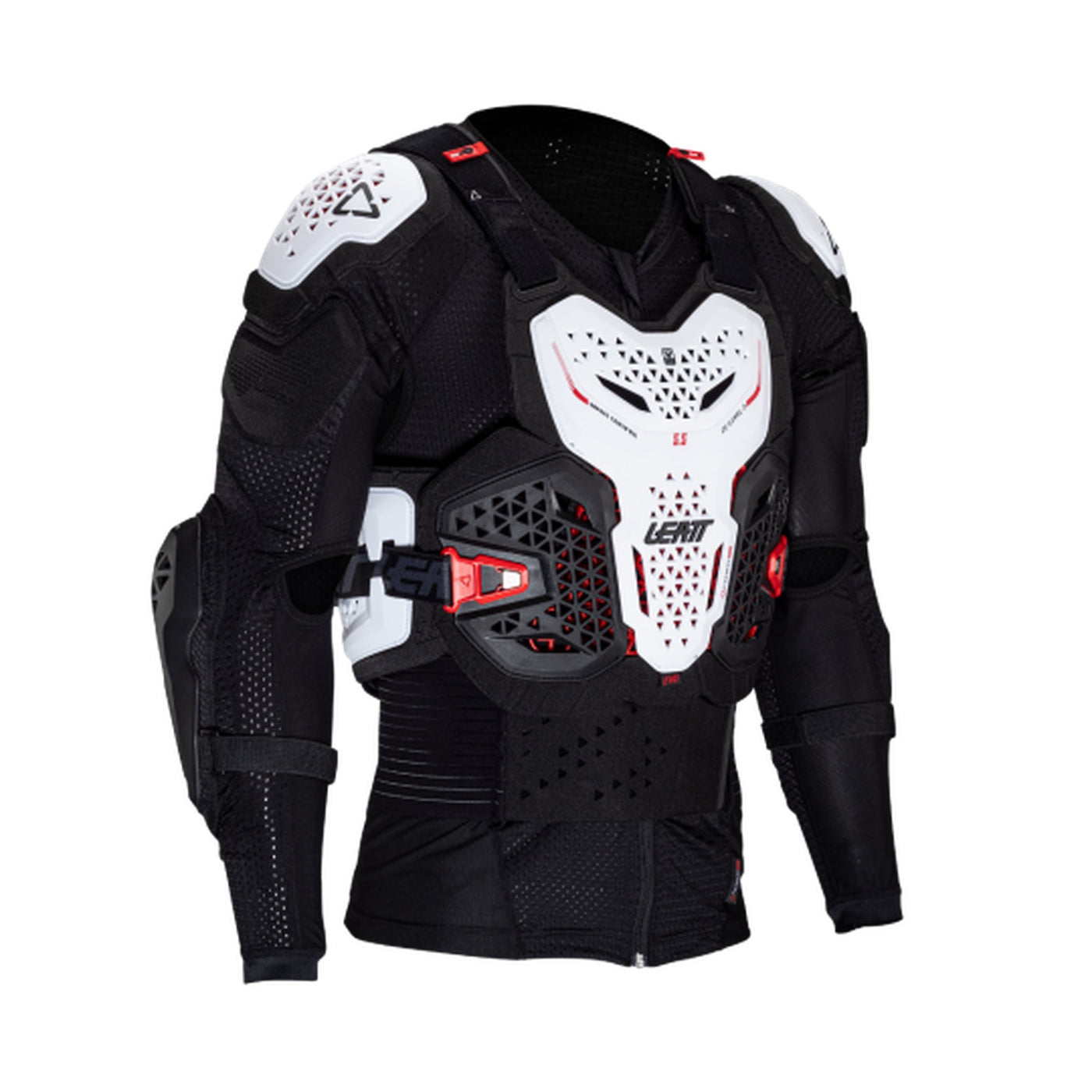 Leatt Body Protector 5.5 Evo White