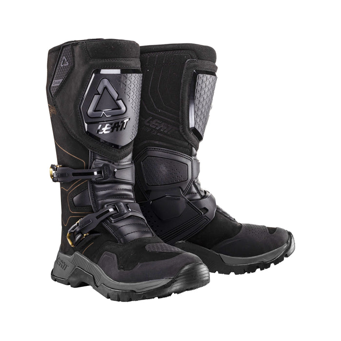 Leatt Boot ADV HydraDri 7.5 Stealth Black/Grey