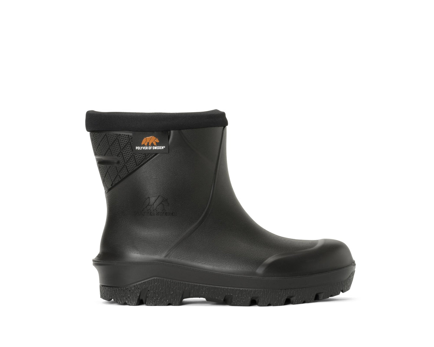 Polyver Boots Classic Low Black