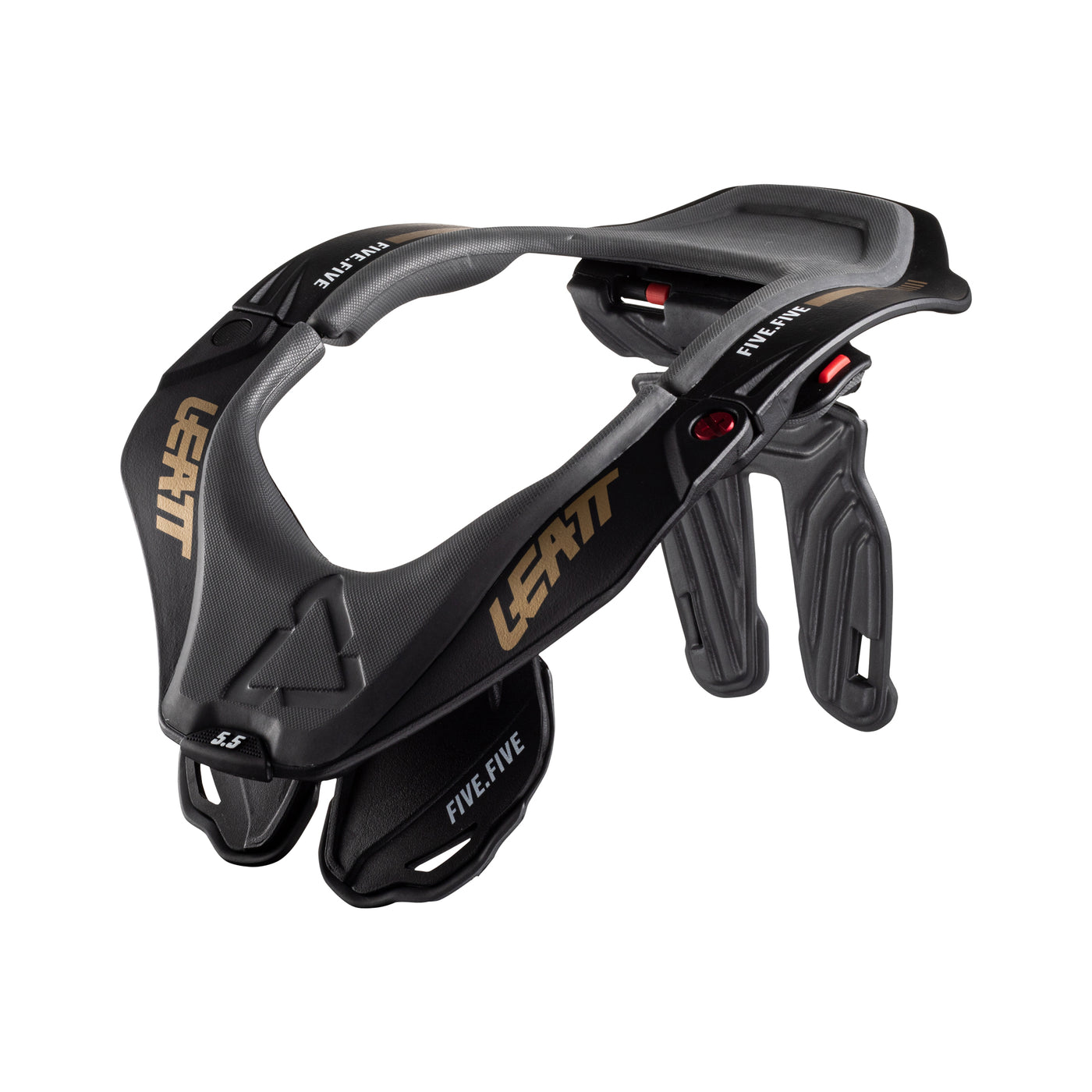 Leatt Neck Brace 5.5 Stealth L/XL