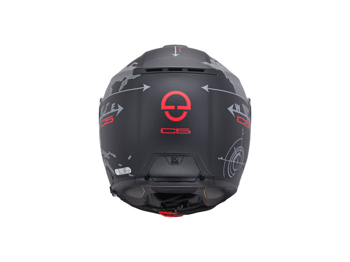 Schuberth Helmet C5 Globe black