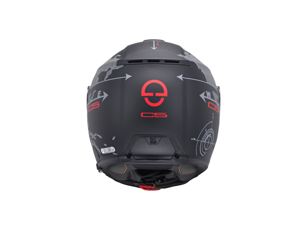 Schuberth Helmet C5 Globe black