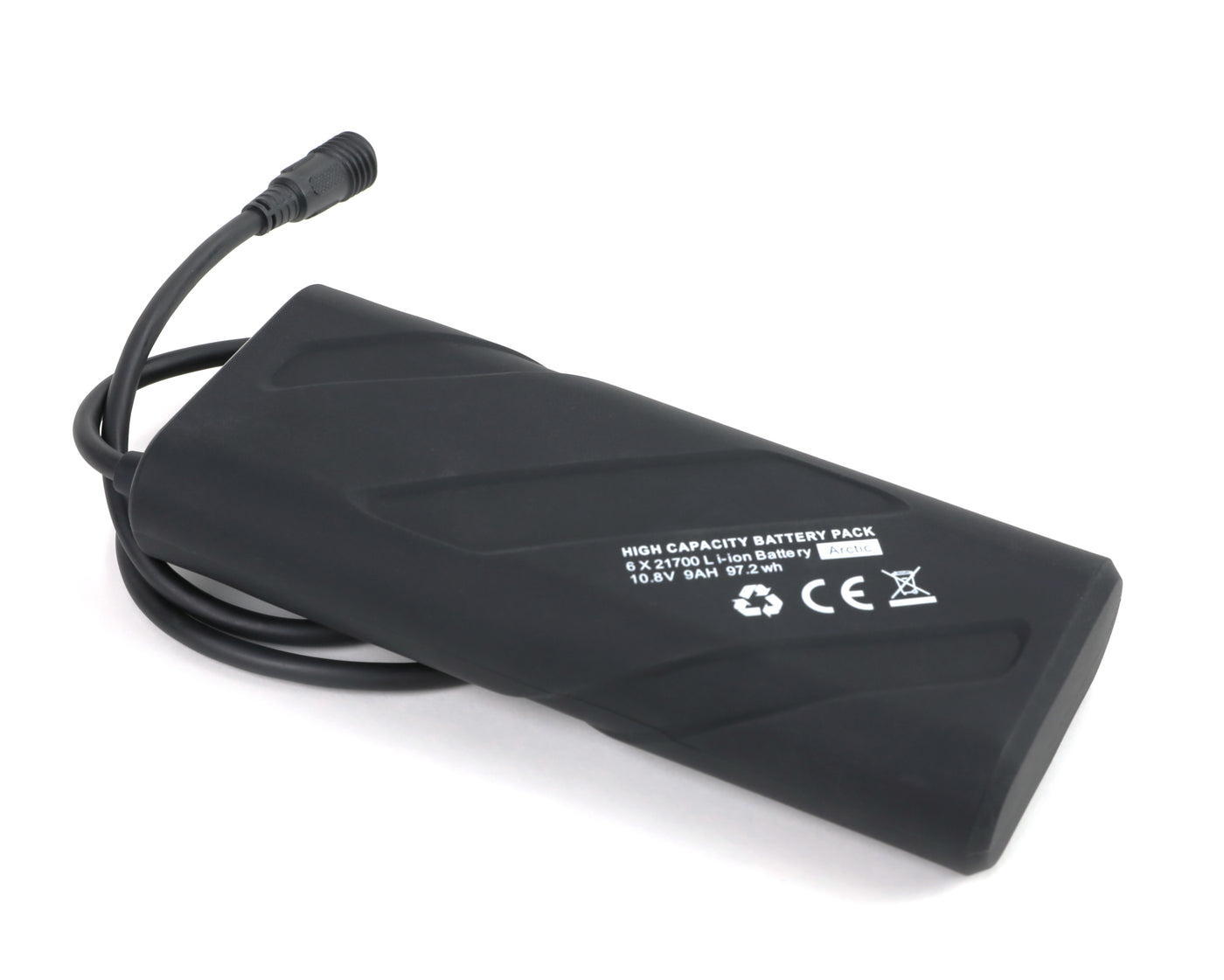 Hyper 7000/8500 Arctic battery 10.8V 21700