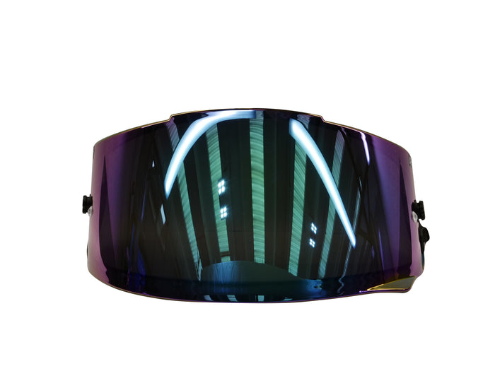 Airoh GP550 S/GP500/GP Visor Iridium mirrored