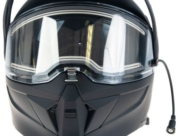 AMOQ Ballast Electric visor