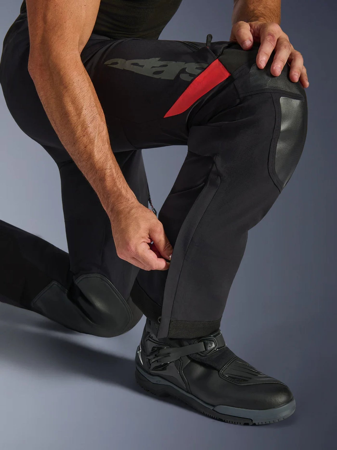 Alpinestars Pants Harok Pro Drystar XF Laminated Black