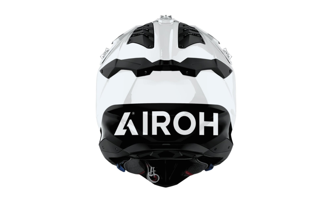 Airoh Helmet Aviator 3 EVO white gloss