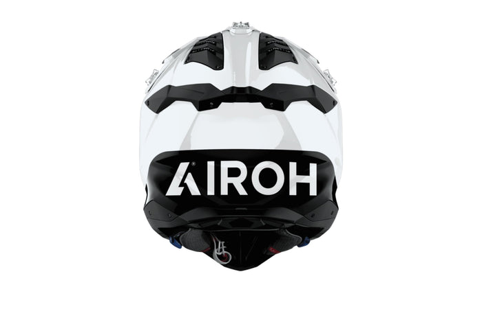Airoh Helmet Aviator 3 EVO white gloss