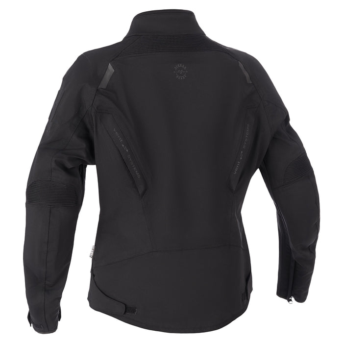 Halvarssons Textile Jacket Jolen Women Black