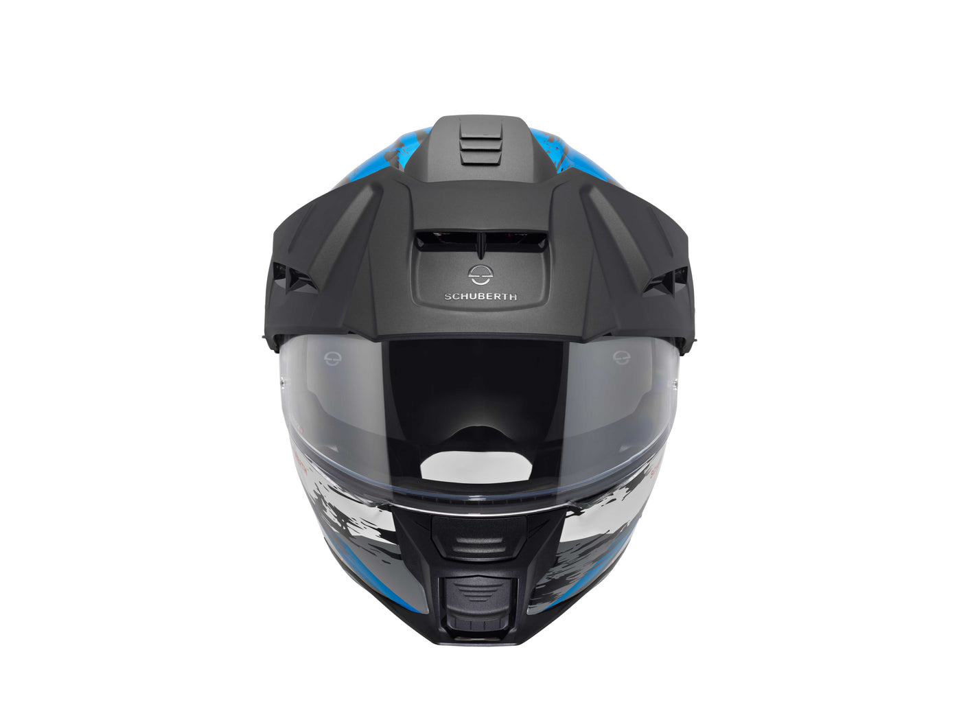 Schuberth Helmet E2 Trail Blue