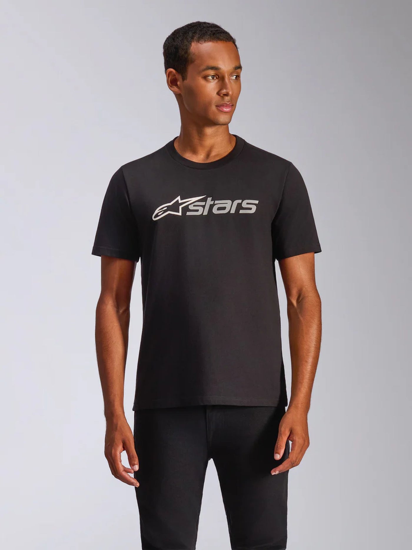 Alpinestars T-Shirt Blaze 2.0 CSF Black/White/Grey