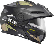 Schuberth Helmet E2 Trail Green