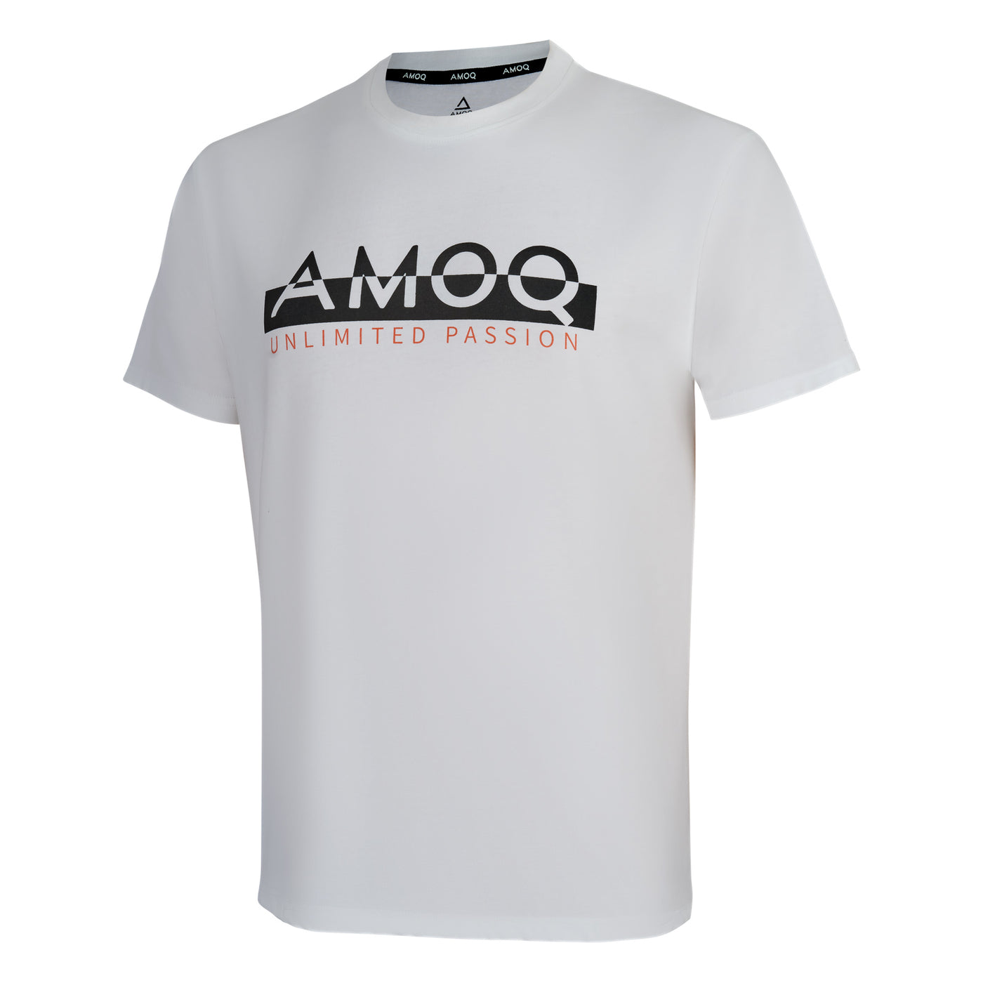 AMOQ Spirit T-Shirt White