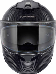 Schuberth Helmet S3 CARBON Black
