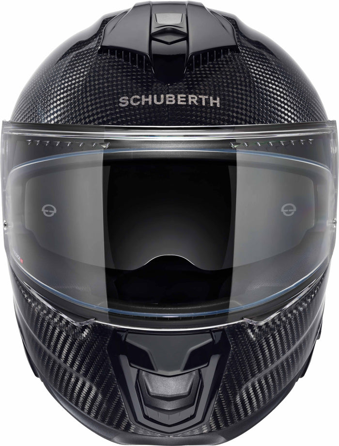 Schuberth Helmet S3 CARBON Black