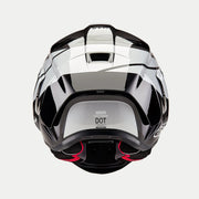 Alpinestars Helmet Supertech R10 Element Black/Carb/Silver