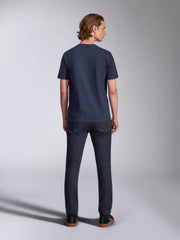 Alpinestars T-Shirt Collared SS CSF Blue