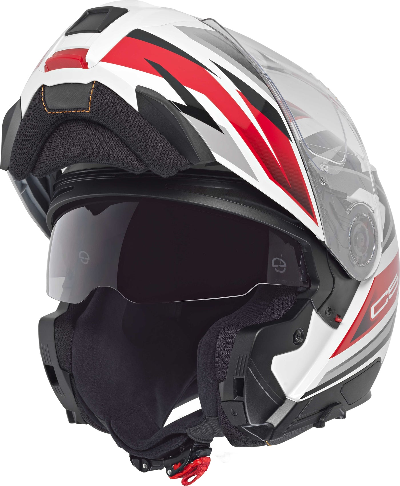 Schuberth Helmet C5 Zenith Red