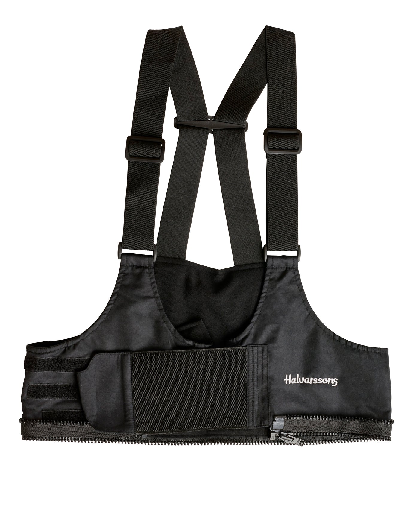Halvarssons Bib V2 Black