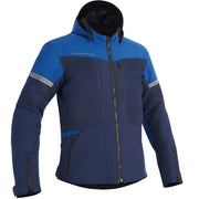 Lindstrands Textile Jacket Rexbo V2 Navy Blue