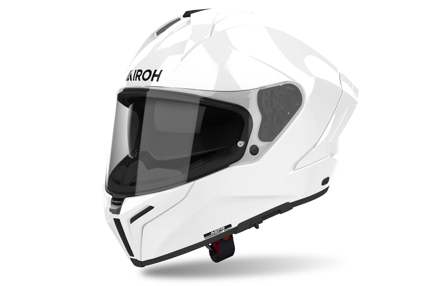 Airoh Helmet Matryx White