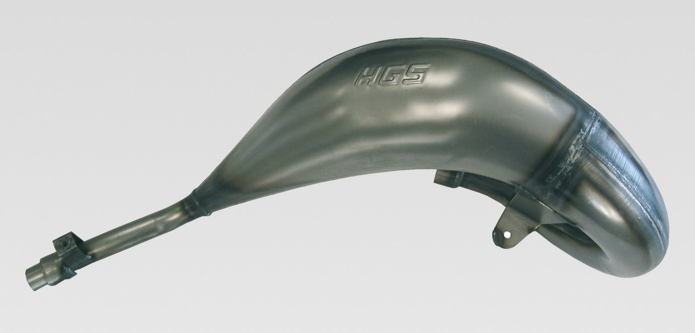HGS Exhaust pipe 2T Racing GAS GAS 125 14-20