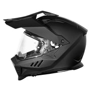 SIMPSON Helmet Xcursion matt black