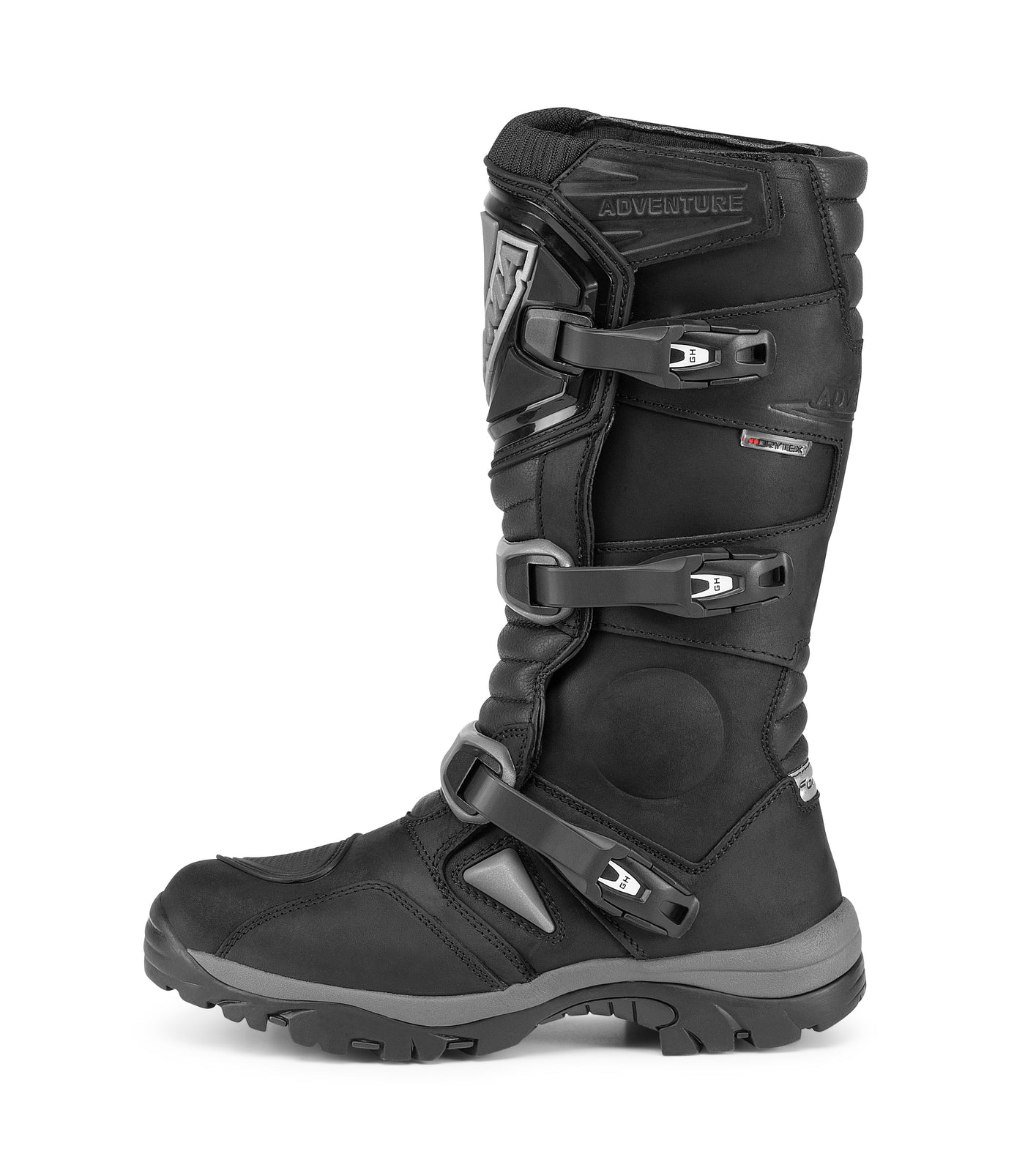 Forma Boot Adventure Dry WP Black